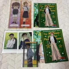 名探偵コナン紙類まとめ売り