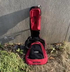 着払い　RITTOR エレキギター　ケース