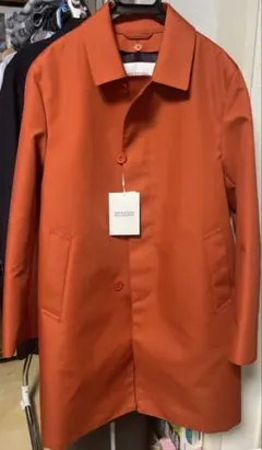 新品未使用MACKINTOSH PHILOSOPHY ステンカラーロングコート