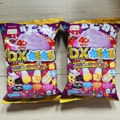 ❤️DXねるねる 2個セット❤️ ねるねるねるね DX ぶどう＆コーラ味 知育菓子