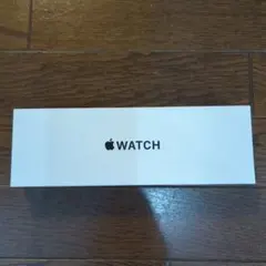 Apple Watch SE3（GPS+Cellular) 40mm