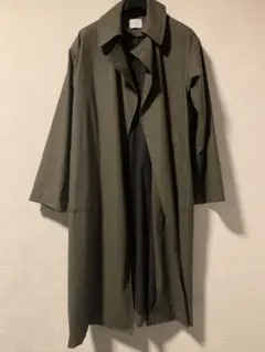 ATHA オリーブ トレンチコート
