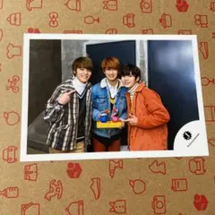 なにわ男子 公式写真 あけおめ 2019 混合 ②