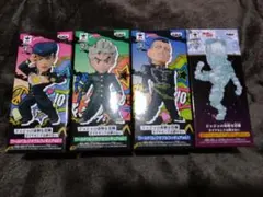 ジョジョの奇妙な冒険 ダイヤモンドは砕けない ワールドコレクタブルフィギュア