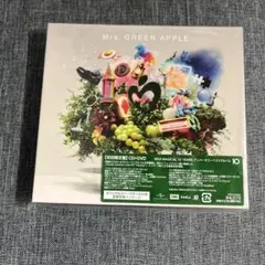 Mrs.GREEN APPLE 10 (初回限定盤)(DVD付