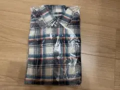 【新品】URBAN RESEARCH DOORS チェックシャツ Mサイズのサムネイル