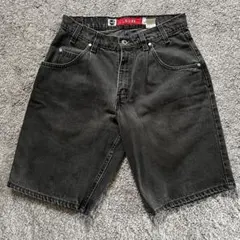 USA製】90s Levis silverTab バギーショーツ 黒 W32 - メルカリ