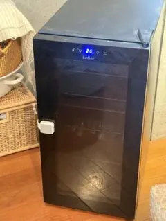 ルフィエール LW-S12 ワインセラー 40L 12本収納 - メルカリ