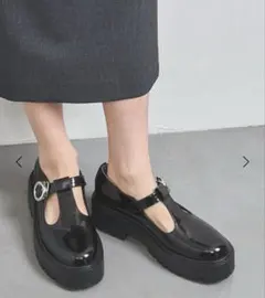 UNITED ARROWS プラット メリージェーン　24cm（37）のサムネイル