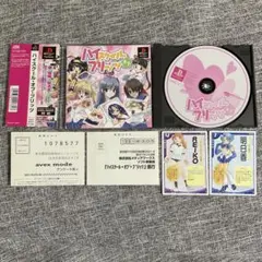 【美品】ハイスクール・オブ・ブリッツ PS