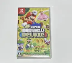 New スーパーマリオブラザーズ U デラックス Switch
