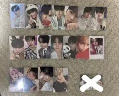 ZEROBASEONE ZB1 ゼベワン ハンビン トレカ チェキ まとめ売り