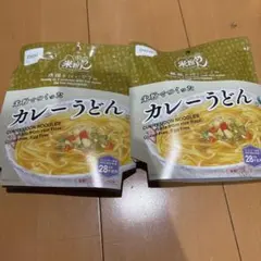 onisi 米粉でつくったカレーうどん　非常食　保存食　1個　尾西食品のサムネイル