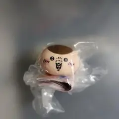 ちいかわ　フェイスリング　指輪　くりまんじゅう　栗　ガチャ