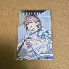 にじさんじ 8周年 8th Anniversary ランダムメタルカード 叶 ➁