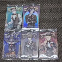 にじさんじ ウエハース2 まとめ売り