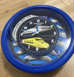 新幹線シリーズ 壁掛け時計　メロディ