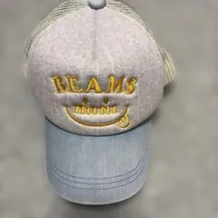 BEAMS mini キッズ キャップ 54cm