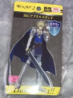 デュラララ!!×2 BIGアクリルスタンド 2点セット - メルカリ