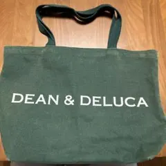 ディーンアンドデルーカ　DEAN&DELUCA トートバッグ　グリーン