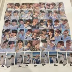 &TEAM 青嵐 weverse ユニバ 特典 トレカ 封入 コンプ ②