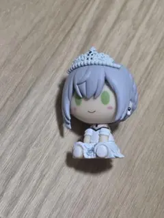 ホロライブ 一番くじ ちょこのっこフィギュア 白銀ノエル ウエディングドレス
