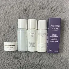 コスメデコルテ　DECORTÉ AQ トライアルセット