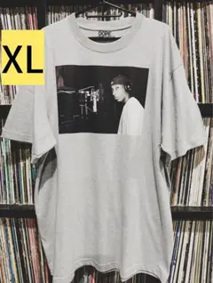 【新品】big l Tシャツ XL グレー