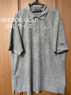 Reebok golf ポケットTシャツ 半袖シャツポロシャツのサムネイル