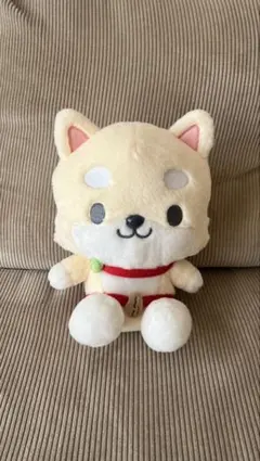 JOCHUM まめちぃ　ぬいぐるみ　JO1 ジェオチャム　豆原一成