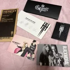 2026年最新】the gazette サインの人気アイテム - メルカリ