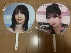 TWICE/モモ MOMO ライブグッズ うちわ 2点セット