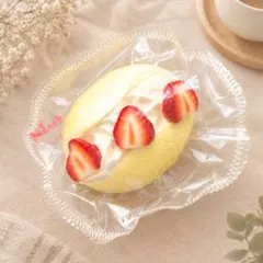 即購入可 KiKiSquishy☆いちご日和☆いちごパン☆純泥