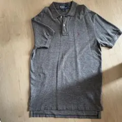 Polo by Ralph Lauren グレー ポロシャツ M