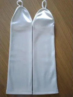 【ウェディング　グローブ】フィンガーレス