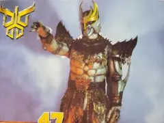 ン・ダグバ・ゼバ 怪人ソフビフィギュア/仮面ライダークウガ - メルカリ