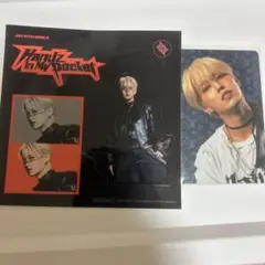 Handz in my pocket 10th single 白岩瑠姫