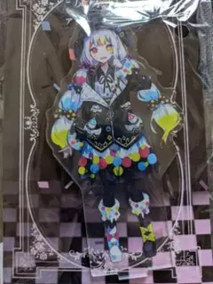 魔法少女ノ魔女裁判 まのさば まねきねこ アクリルスタンド 城ヶ崎ノア