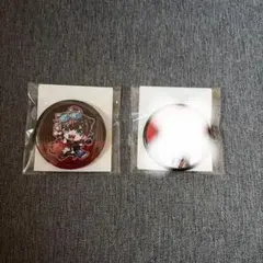 メメントリ あすた 缶バッジ メメントリ まねきねこコラボ あすた 缶バッジ - メルカリ