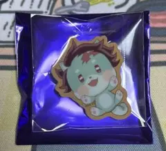 アニマルクッキーバッジ 炭治郎②