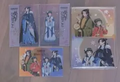 ★薬屋のひとりごと　ファントエス　Wアクリルパネル　猫猫　壬氏