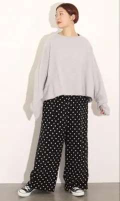 ジャーナルスタンダードラックス　ソフトリー　プルオーバー