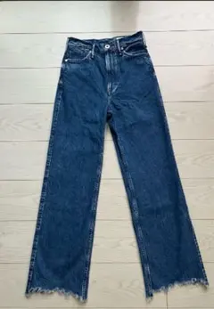 upper hights THE TAYLOR デニム 21 ブルー