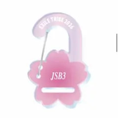 トラステ ガチャ スプリング カラビナ 三代目 J SOUL BROTHERS