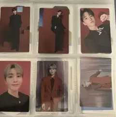 SEVENTEEN power of love　トレカ pol セブチ