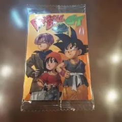 ドラゴンボールGT トレーディングカード