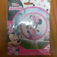 Disney Minnie Mouse バルーンデコレーション