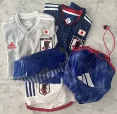 m*e様 adidas 日本代表 サッカーウェアセット 5点セット