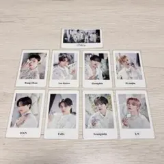 Stray Kids MANIAC フォトカードセット
