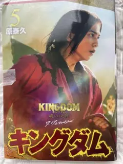 キングダム 9巻 カバー 映画 桓騎 坂口憲二 - メルカリ